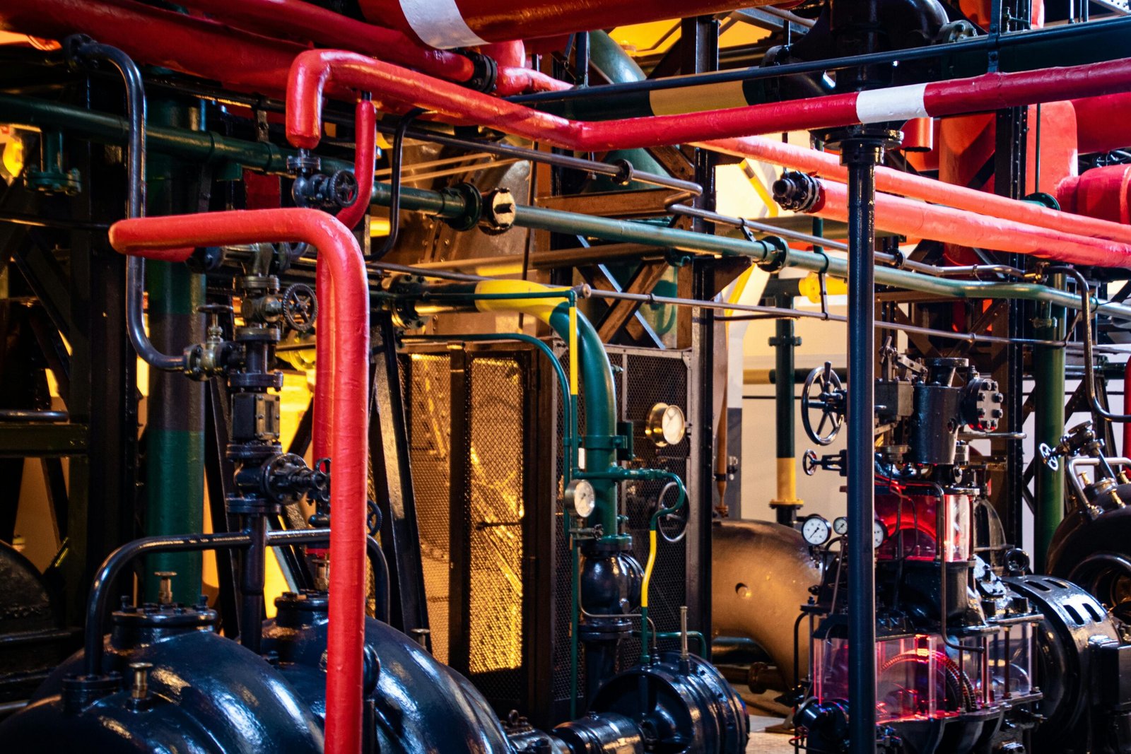 Industrial-production