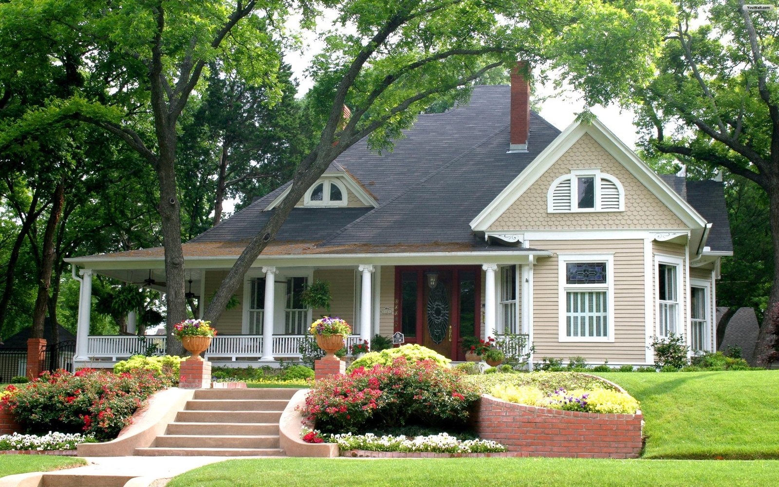 House